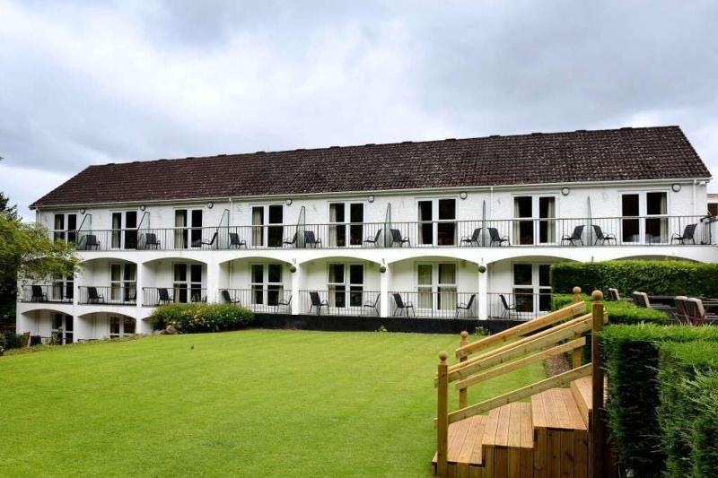 Buckatree Hall Hotel - Genel