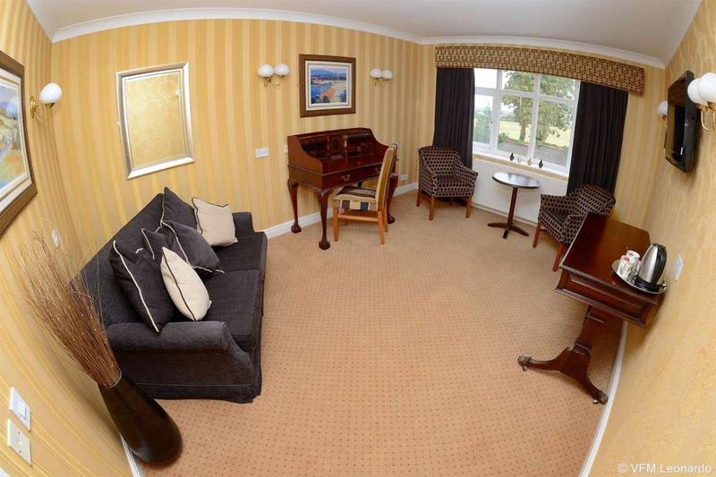 Buckatree Hall Hotel - Genel