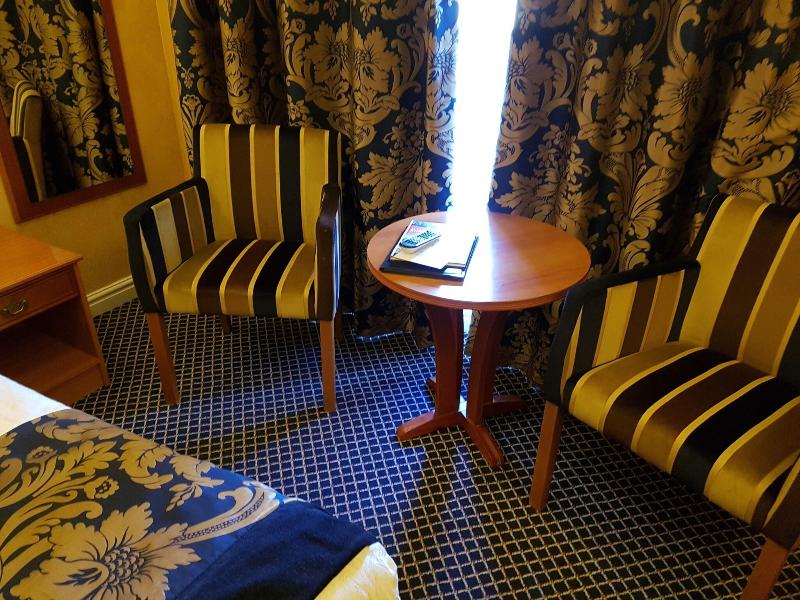 Buckatree Hall Hotel - Restoran