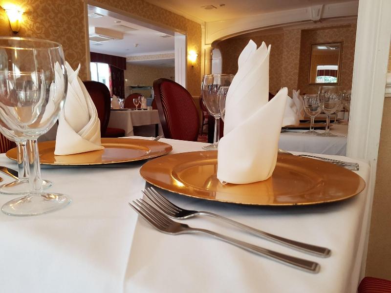 Buckatree Hall Hotel - Restoran