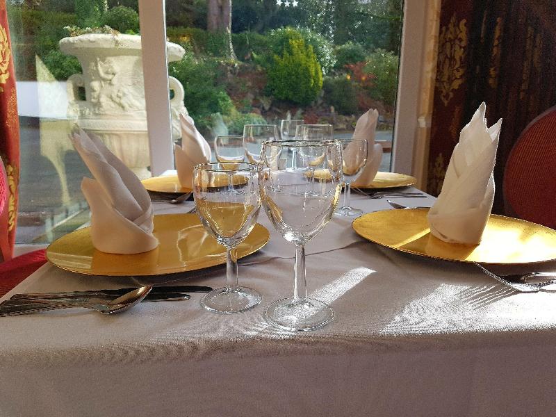 Buckatree Hall Hotel - Restoran