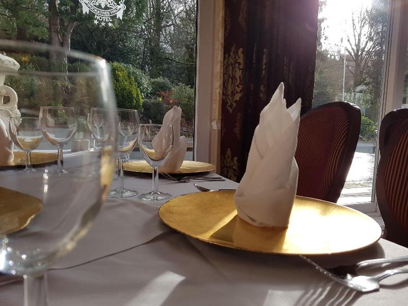 Buckatree Hall Hotel - Restoran