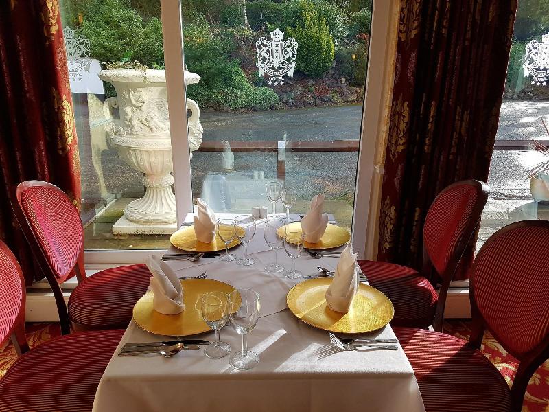 Buckatree Hall Hotel - Restoran