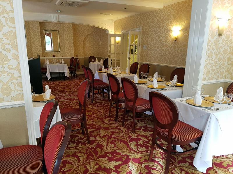 Buckatree Hall Hotel - Restoran