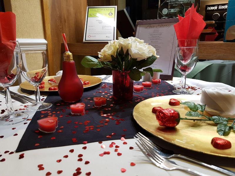Buckatree Hall Hotel - Restoran