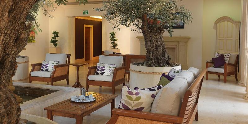 The Malvern Spa Hotel - Lobi