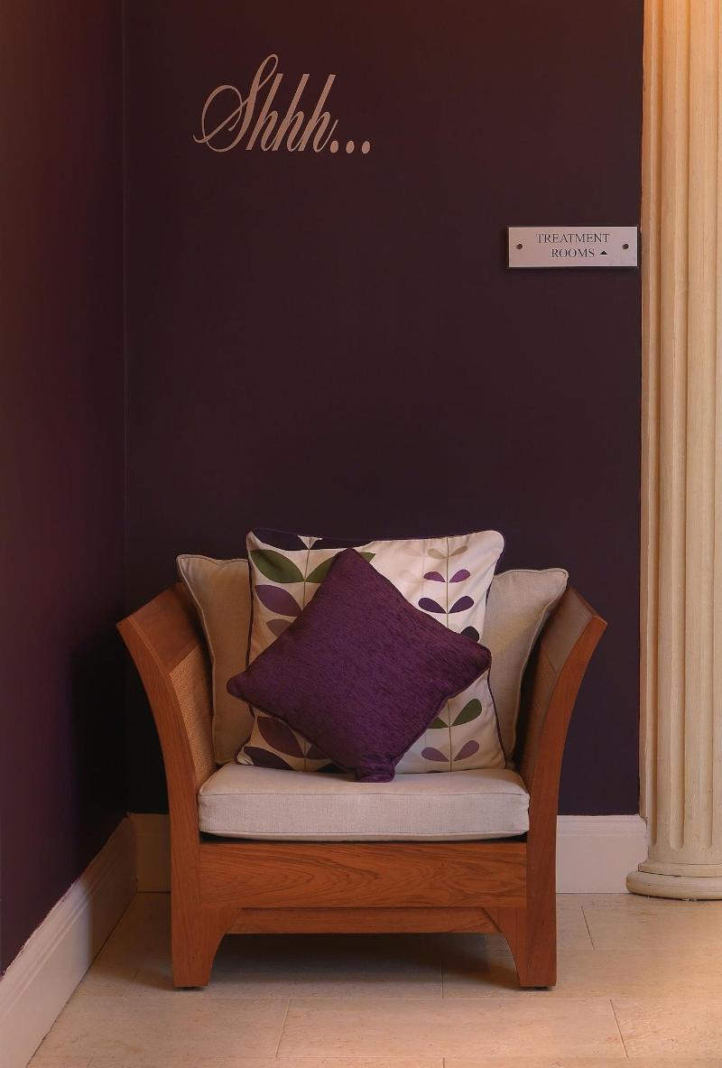 The Malvern Spa Hotel - Lobi