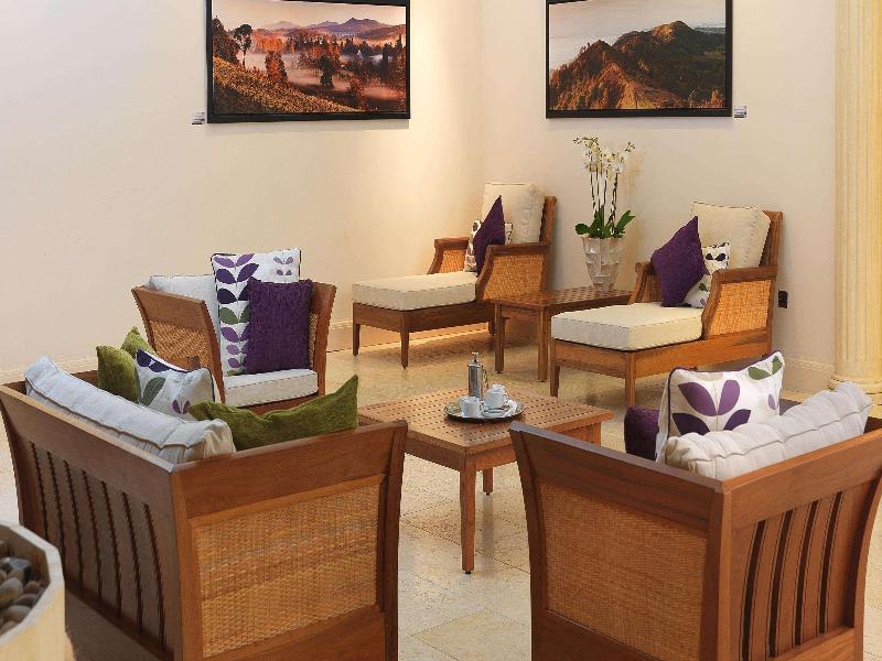 The Malvern Spa Hotel - Lobi