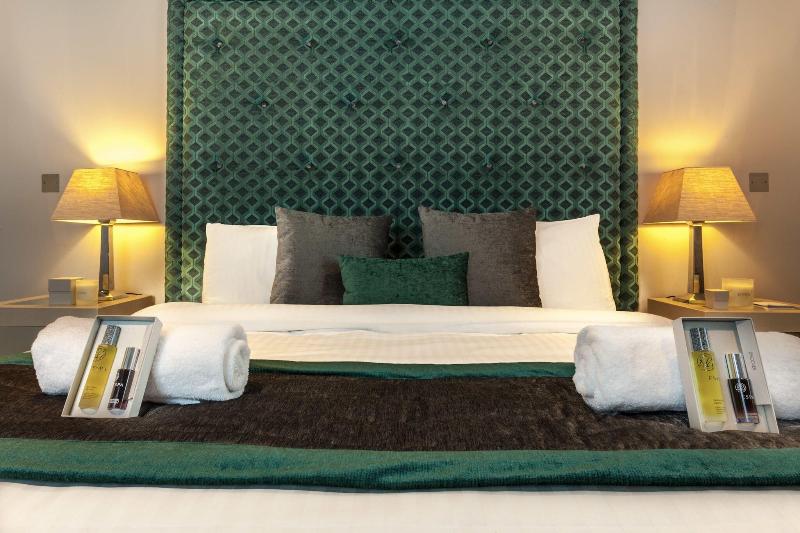The Malvern Spa Hotel - Oda
