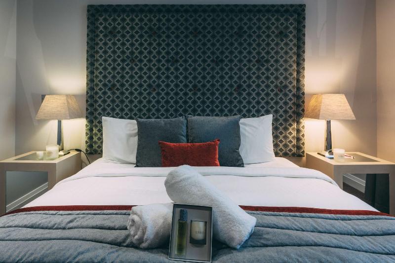 The Malvern Spa Hotel - Oda
