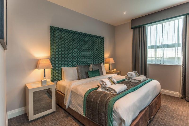 The Malvern Spa Hotel - Oda