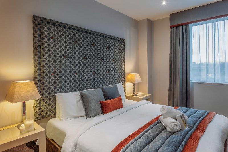 The Malvern Spa Hotel - Oda