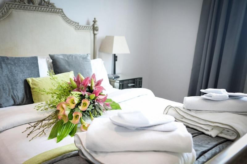 The Malvern Spa Hotel - Oda