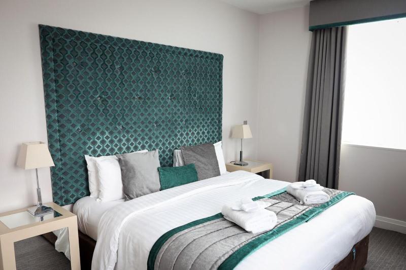 The Malvern Spa Hotel - Oda