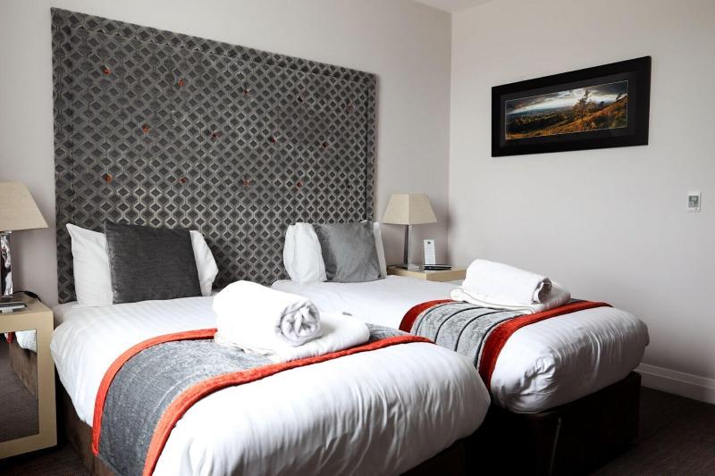 The Malvern Spa Hotel - Oda