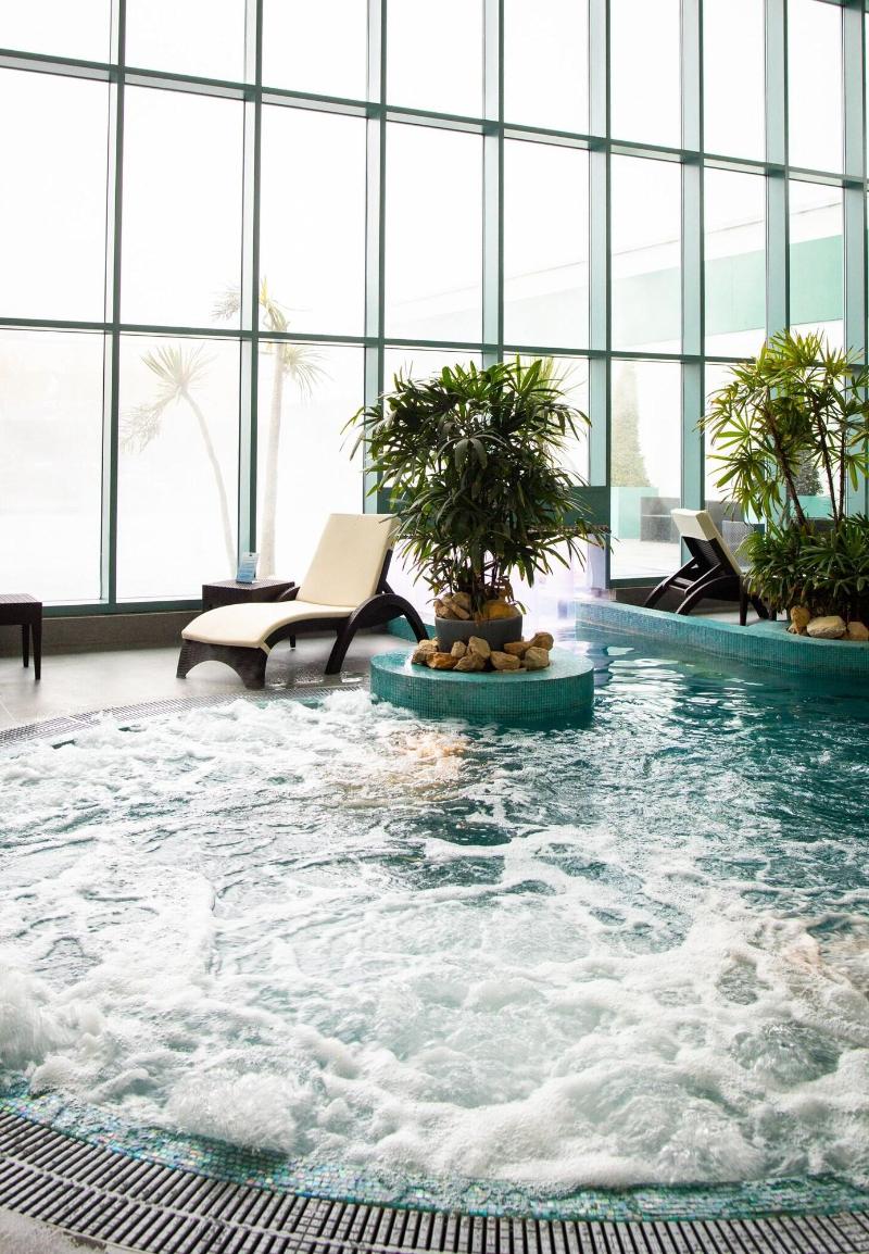 The Malvern Spa Hotel - Havuz