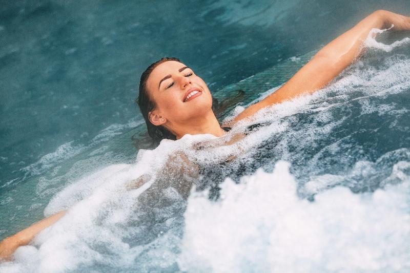 The Malvern Spa Hotel - Havuz