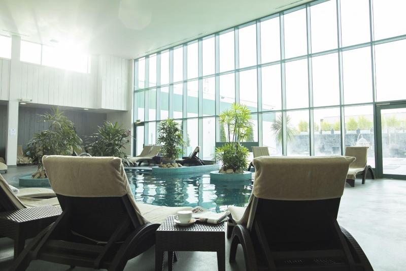 The Malvern Spa Hotel - Havuz