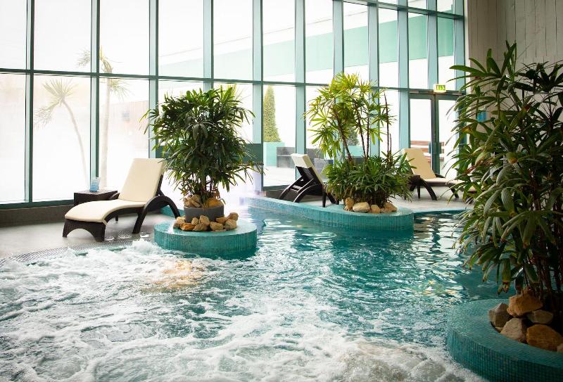 The Malvern Spa Hotel - Havuz