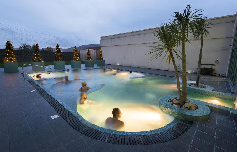 The Malvern Spa Hotel - Havuz