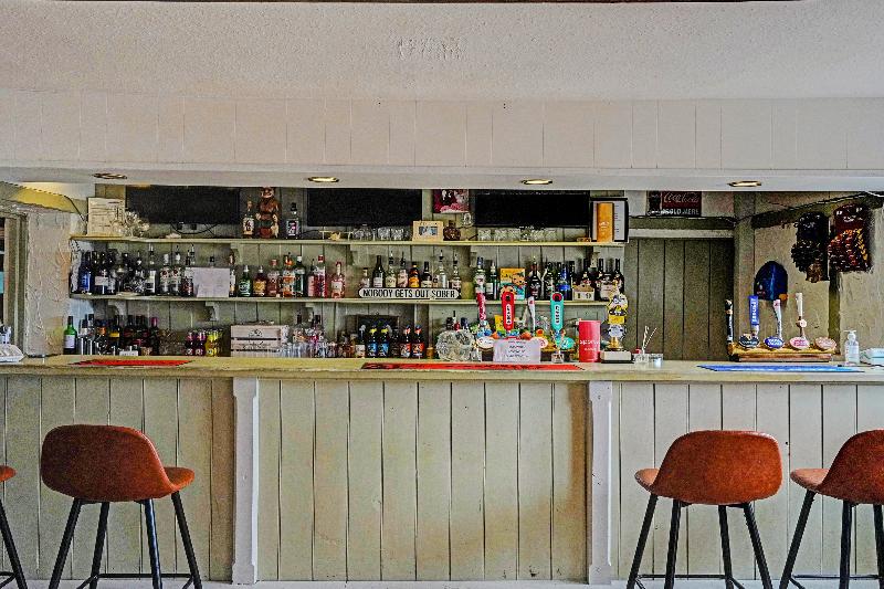 OYO The Billingford Horseshoes - SELF CHECK IN - Lobi