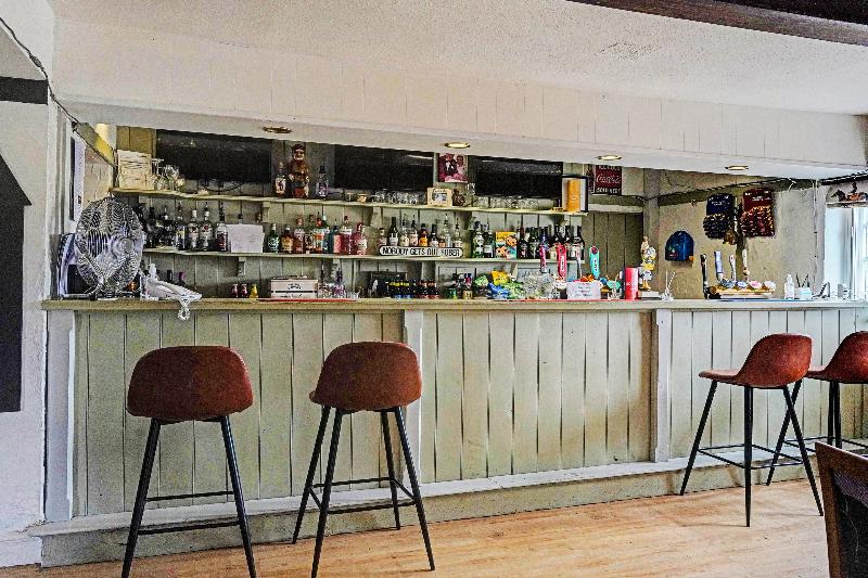 OYO The Billingford Horseshoes - SELF CHECK IN - Lobi