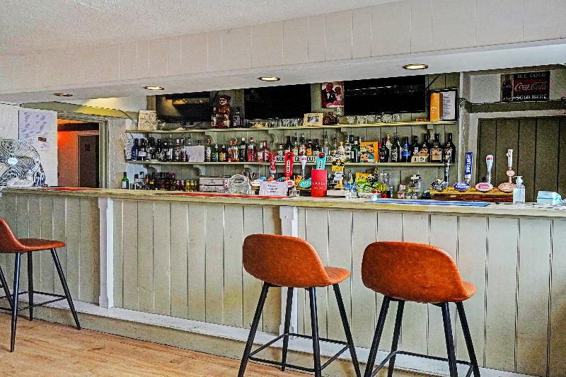 OYO The Billingford Horseshoes - SELF CHECK IN - Lobi