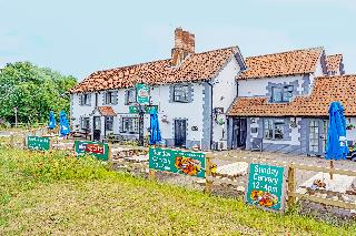 OYO The Billingford Horseshoes - SELF CHECK IN fotoÄŸrafÄ±