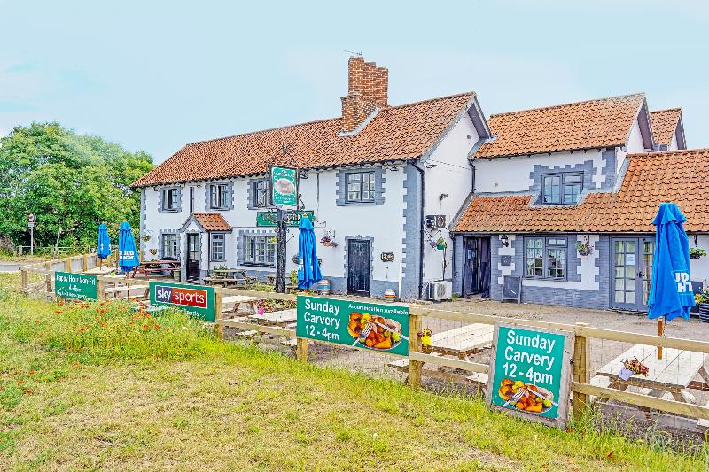 OYO The Billingford Horseshoes - SELF CHECK IN - Genel