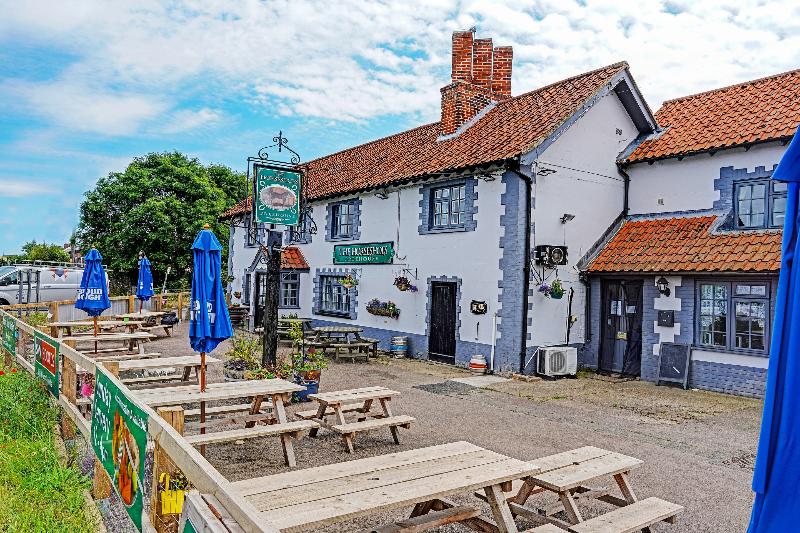OYO The Billingford Horseshoes - SELF CHECK IN - Genel