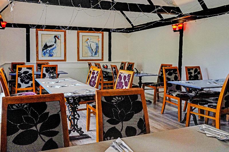 OYO The Billingford Horseshoes - SELF CHECK IN - Restoran