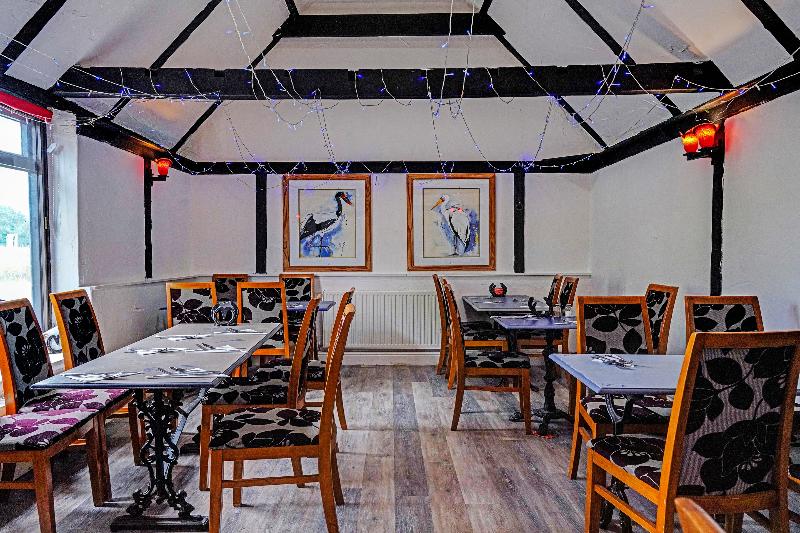 OYO The Billingford Horseshoes - SELF CHECK IN - Restoran
