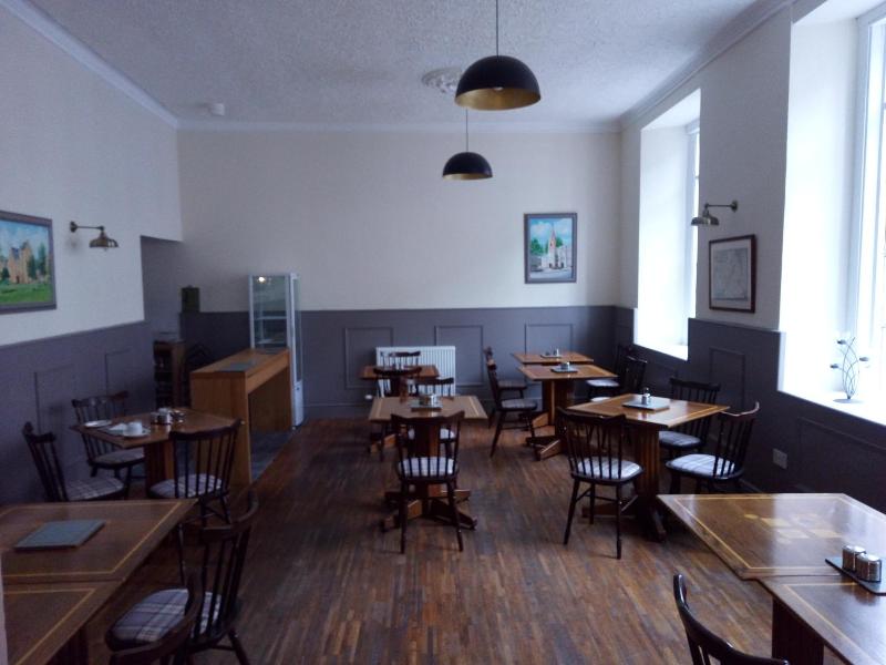 The Royal Hotel - Genel