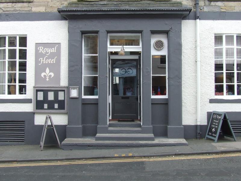 The Royal Hotel - Genel