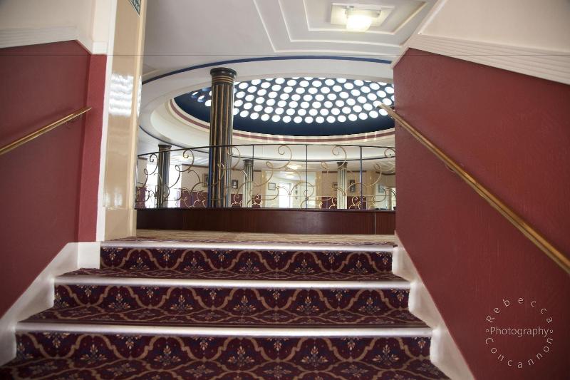 The Royal Maritime Club - Lobi