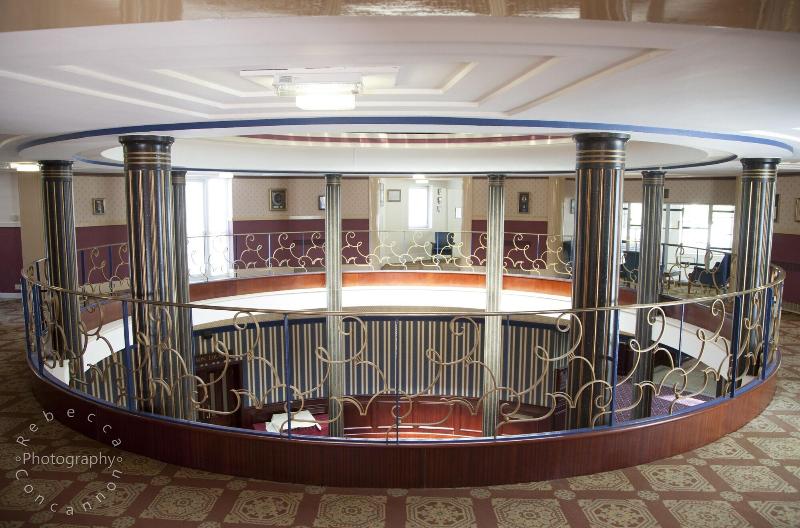 The Royal Maritime Club - Lobi