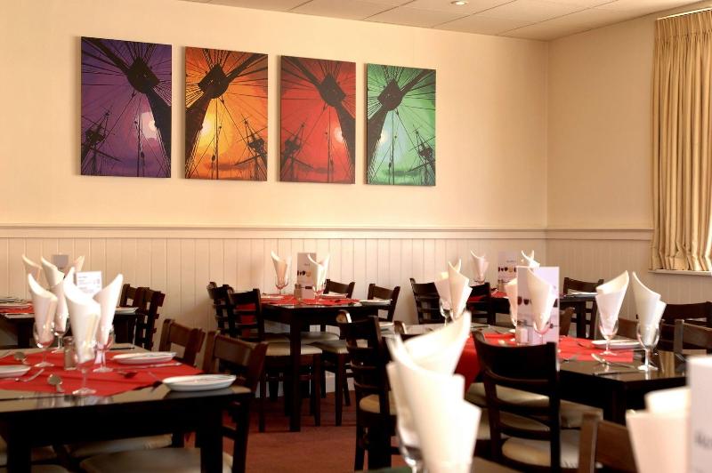 The Royal Maritime Club - Restoran