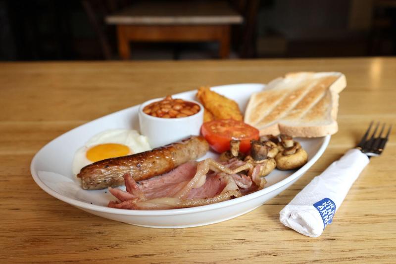Olde Kings Arms - Restoran