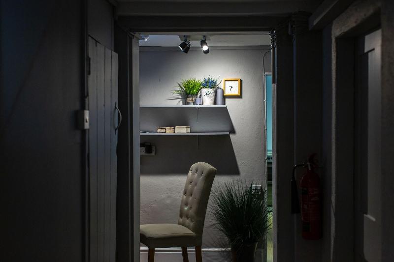 Gloucester House - Lobi