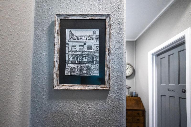 Gloucester House - Lobi