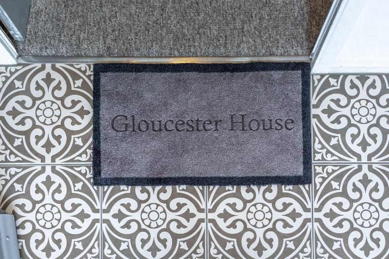 Gloucester House - Lobi