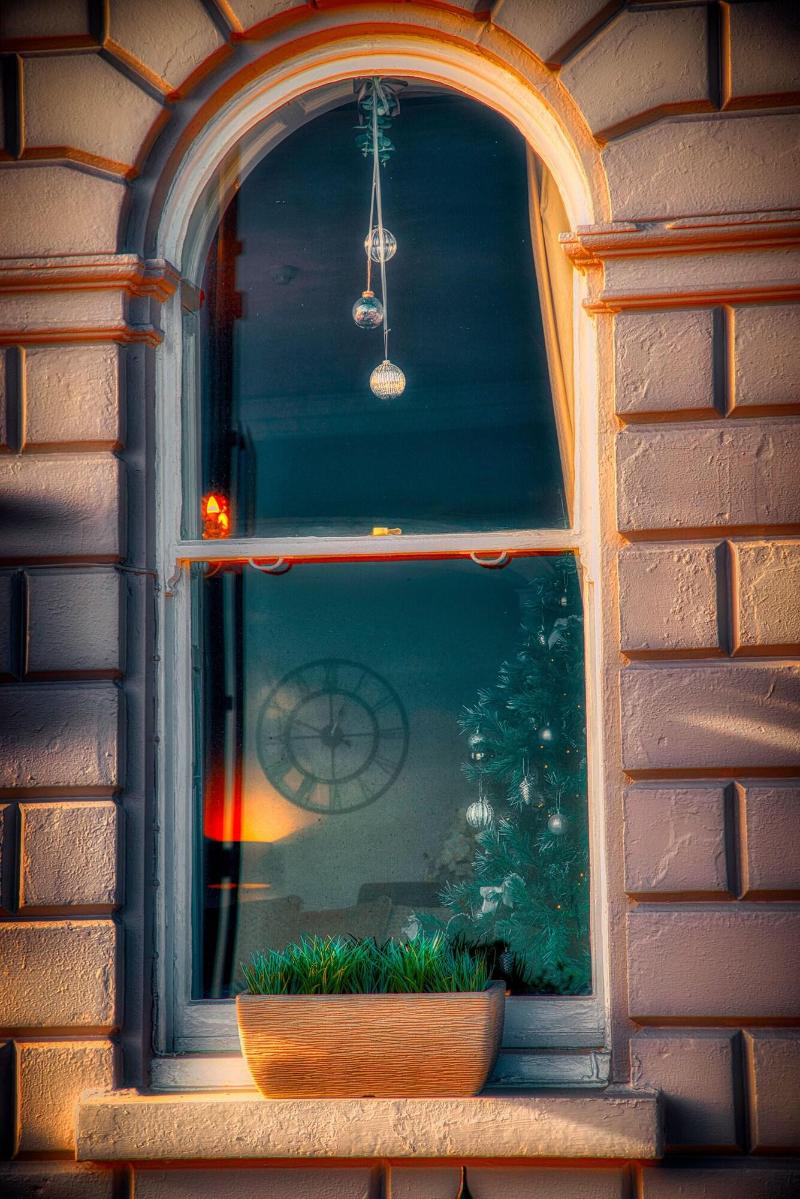 Gloucester House - Lobi