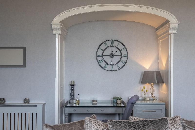 Gloucester House - Lobi