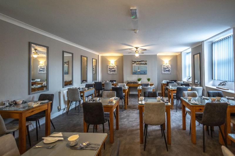 Gloucester House - Restoran