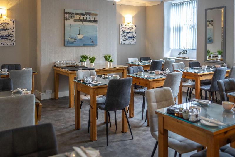 Gloucester House - Restoran