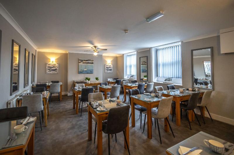 Gloucester House - Restoran