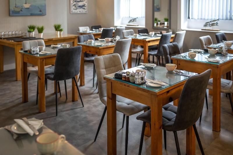 Gloucester House - Restoran