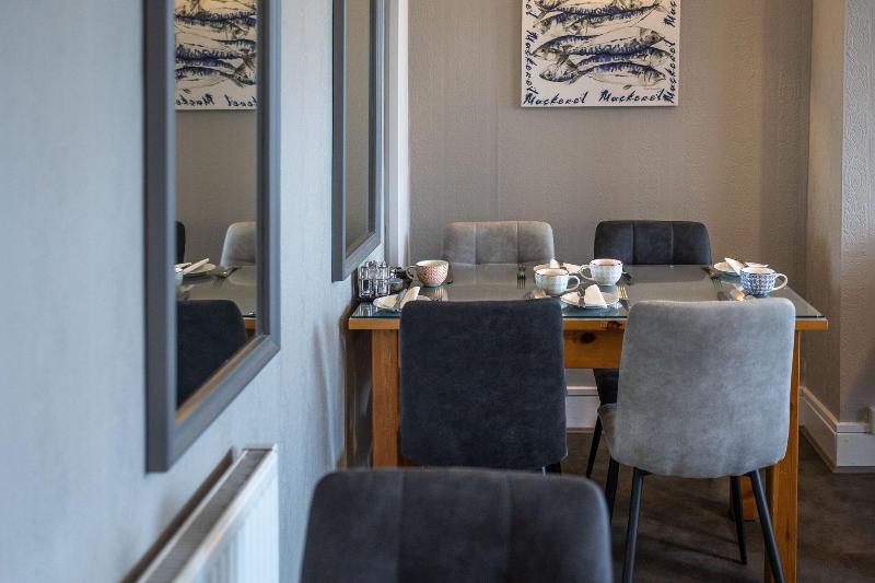 Gloucester House - Restoran