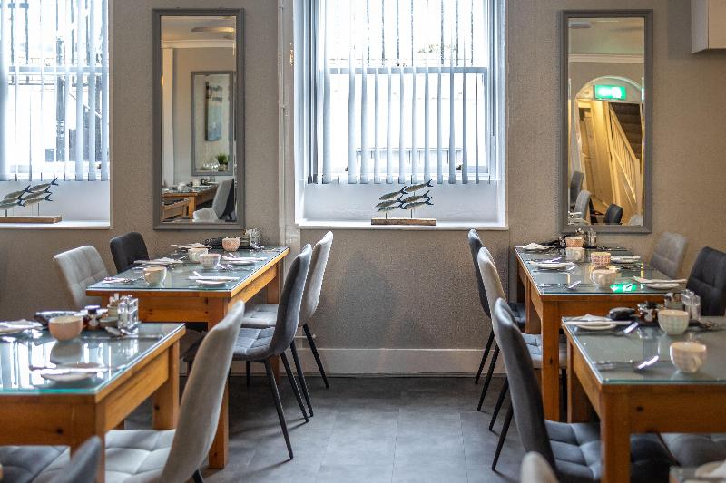 Gloucester House - Restoran