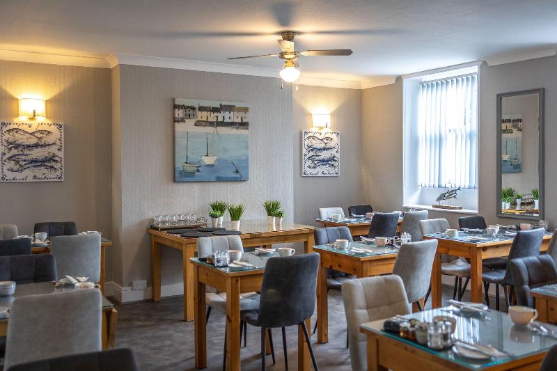 Gloucester House - Restoran